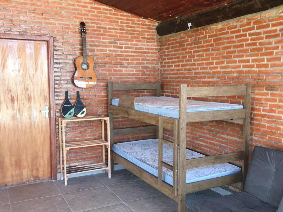 Alexania Chale Mirante, Piscina, Cachoeira, Lago E Vista Espetacular מראה חיצוני תמונה